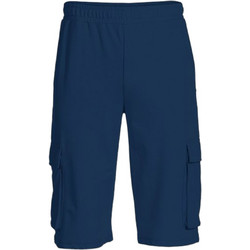 Joma Ανδρική Βερμούδα Cargo Navy Μπλε 700162-322