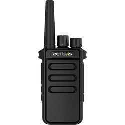 Retevis P64 Black