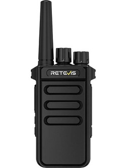 Retevis P64 Black
