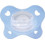 Chicco Physio Dual Soft Ανατομική Ορθοδοντική Πιπίλα Σιλικόνης 0-2m Γαλάζια