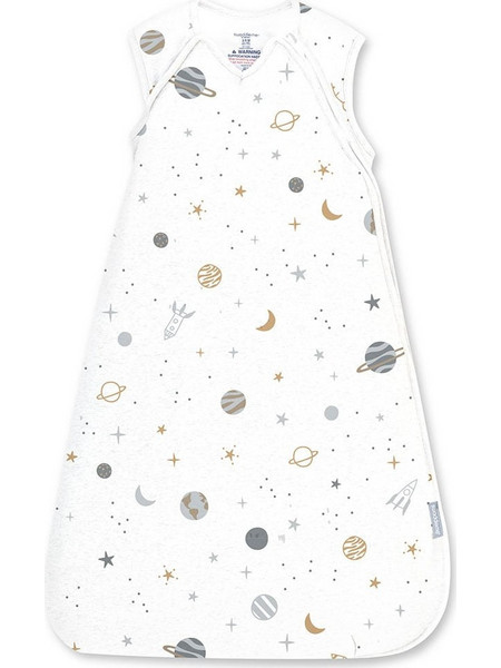 Ingenuity Ανοιξιάτικος Υπνόσακος Night Sack Sleeper Sunset Space Λευκός 17391-073