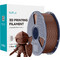 Sunlu PLA+ 1.75mm Chocolate 1Kg