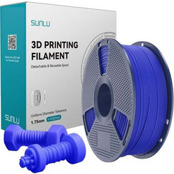 Sunlu HS-ABS 1.75mm Blue 1Kg