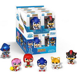 Funko Minis Games Sonic The Hedgehog
