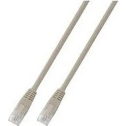 EFB Elektronik U/UTP Cat.5e Καλώδιο Δικτύου Ethernet 15m Grey K8456.15
