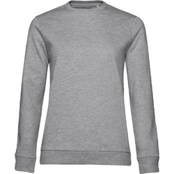 B & C Γυναικείο Φούτερ Heather Grey WW02W-212