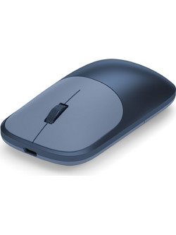 Satechi Slim EX Ασύρματο Bluetooth Ποντίκι Indigo