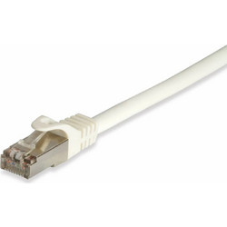 Equip S/FTP Cat.6 Καλώδιο Δικτύου Ethernet 3m White 605712