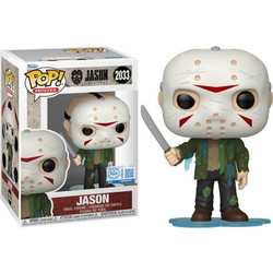 Funko Pop! Movies Jason Universe 2033 Jason Special Edition