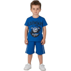 Joyce Legendary Παιδικό Σετ για Αγόρι Καλοκαιρινό Royal Blue 2612115
