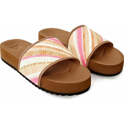 Rip Curl Γυναικείες Παντόφλες Καλοκαιρινές Flatforms Αντιολισθητικές Κολυμβητηρίου Ταμπά 155WOT-1000