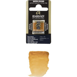 Royal Talens Rembrandt 234 Raw Sienna Νερομπογιά 11-586-234