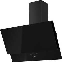 Cata JUNO+ 7000 GBK 02078701 Απορροφητήρας Καμινάδα-Τζάκι 70cm Μαύρος