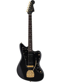 Fender MIJ Trad II 60s Ηλεκτρική Κιθάρα Alternative με Ταστιέρα Rosewood Black Pearl