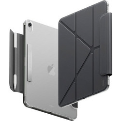 Uniq Camden Lite Flip Cover Black (iPad Air 11" 2024 / 2025 / 2026)