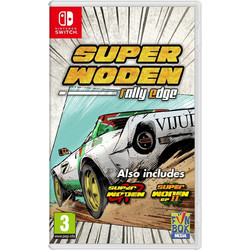 Super Woden Rally Edge Nintendo Switch