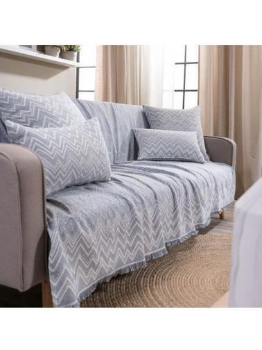 Teoran Ριχτάρι Διθέσιου Καναπέ 180x250 Piacenza 05 Blue