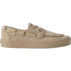 Vans Ανδρικά Μοκασίνια Boat Shoes Καστόρινα Μπεζ VN000Z964MG1