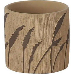 MarHome Κασπώ Καφέ 14x13cm 06-24537