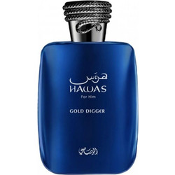 Rasasi Hawas Gold Digger Eau de Parfum 100ml