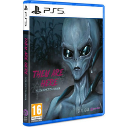 They Are Here: Alien Abduction Horror PS5
