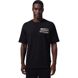 Jordan Ανδρικό Αθλητικό T-Shirt Μαύρο IX1571-010