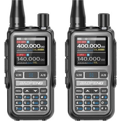 Baofeng UV-5R Mini Duo Grey