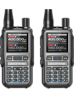 Baofeng UV-5R Mini Duo Grey