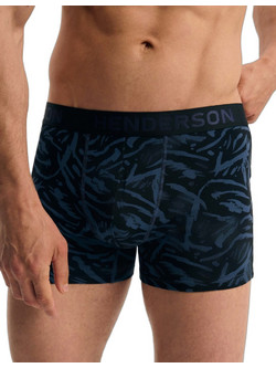 Henderson Ανδρικά Μποξεράκια Σετ 2Pack Navy Μπλε 45484