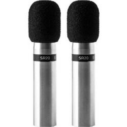 Earthworks Audio SR-20 Gen2 SP Σετ 2 Μικρόφωνα XLR
