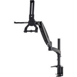 Konig & Meyer 23874 Βάση Tablet με Βραχίονα έως 16" Black