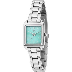 Chronostar Candy Γυναικείο Ρολόι με Ασημί Μεταλλικό Μπρασελέ R3853324501