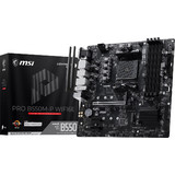 MSI Pro B550M-P WiFi6E Motherboard Micro ATX με AMD AM4 Socket