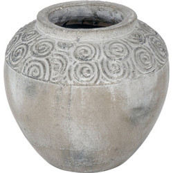 Artekko Κασπώ Δαπέδου Γκρι 21x19.5cm 460167