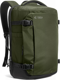 Tech-Protect Defender S70 Σακίδιο Πλάτης 24lt Χακί