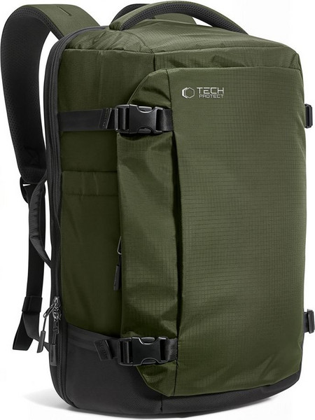 Tech-Protect Defender S70 Σακίδιο Πλάτης 24lt Χακί