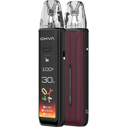 Oxva Xlim 3 Ultra Bordeaux Red Ηλεκτρονικό Τσιγάρο Pod Kit 2ml με Ενσωματωμένη Μπαταρία