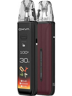 Oxva Xlim 3 Ultra Bordeaux Red Ηλεκτρονικό Τσιγάρο Pod Kit 2ml με Ενσωματωμένη Μπαταρία