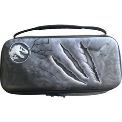 Lazerbuilt Jurassic World Θήκη Προστασίας για Switch Grey