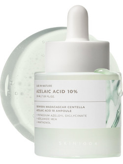 Skin1004 Azelaic Acid 10 Ampoule Ενυδατικό Serum Προσώπου 30ml