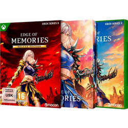 Edge Of Memories Deluxe Edition Xbox Series
