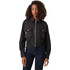 Guess Juliane Γυναικείο Μπουφάν Bomber Κοντό Μαύρο W6YL20W2910-JBLK