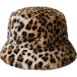 Kangol Γυναικείο Καπέλο Bucket Γούνινο Καφέ 207964WL226