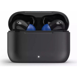 Hama Passion Clear II Ακουστικά Bluetooth In Ear Black
