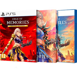 Edge Of Memories Deluxe Edition PS5