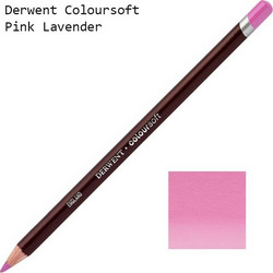 Derwent Coloursoft Ξυλομπογιά Pink Lavender C210