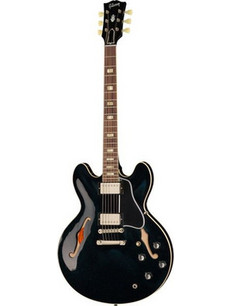 Gibson ES-335 1964 Ηλεκτρική Κιθάρα Semi-Hollow με Μαγνήτες HH & Ταστιέρα Rosewood Brunswick Hawaiian Blue