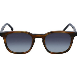 Paul Smith PSSN091GRANT0 Ανδρικά Γυαλιά Ηλίου Τετράγωνα Κοκάλινα Καφέ με Μαύρο Φακό