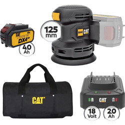 CAT Combo-40 DX42B 02-5651