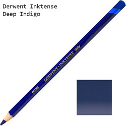 Derwent Inktense Ξυλομπογιά Deep Indigo 1100